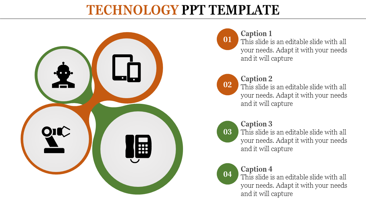 Free - Technology PPT Templates and Google Slides Themes